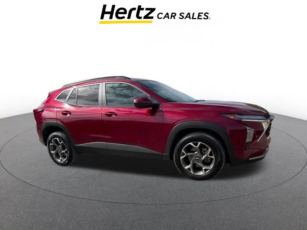 2025 Chevrolet Trax LT FWD