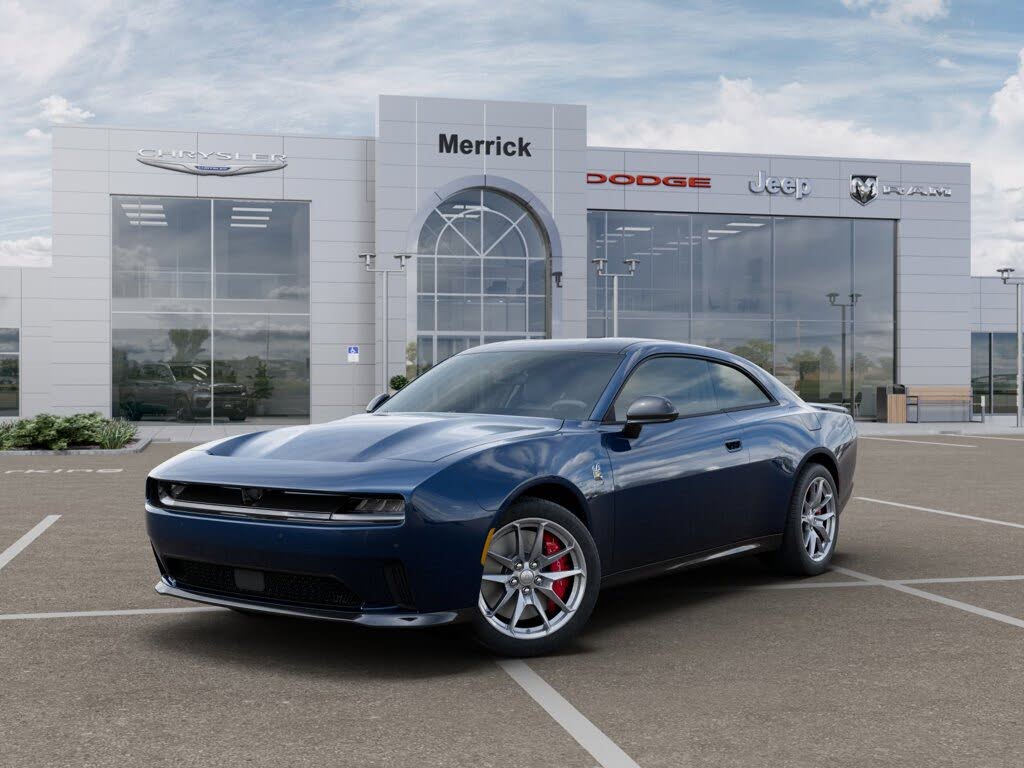 2025 Dodge Charger Daytona Scat Pack AWD