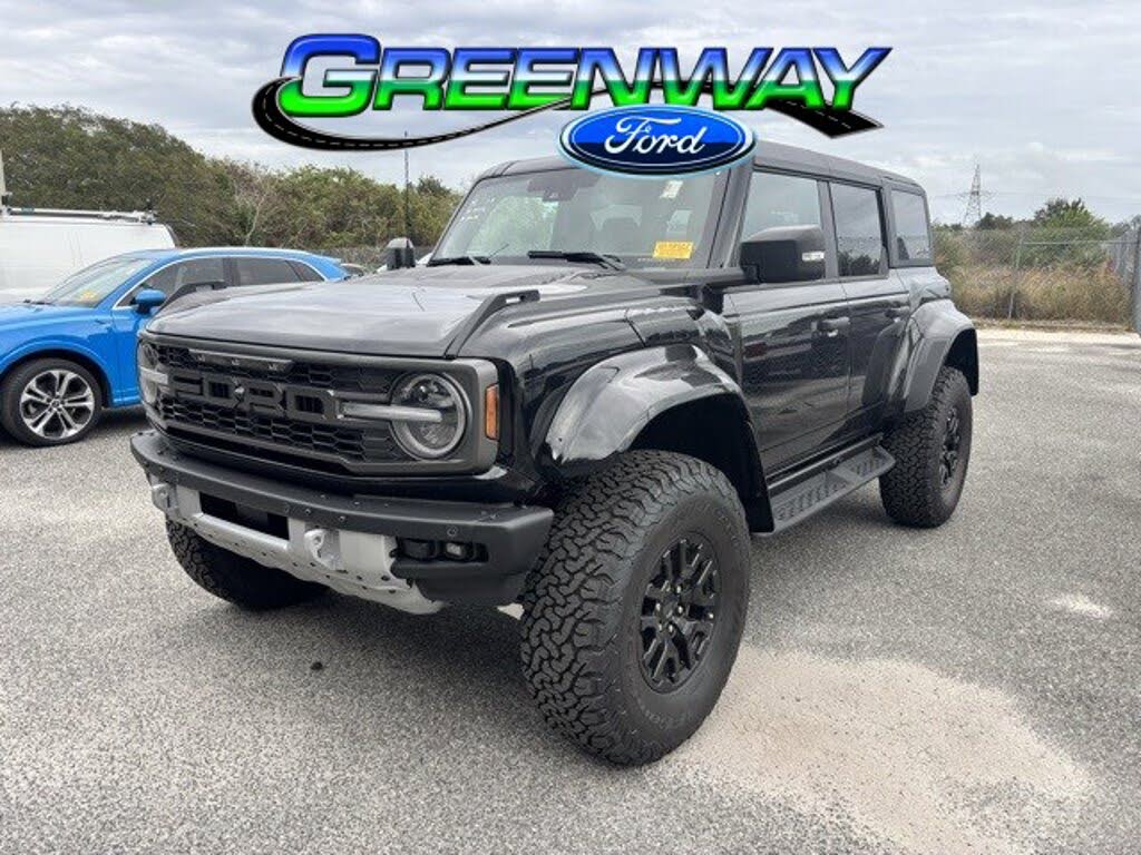 2025 Ford Bronco Raptor 4WD