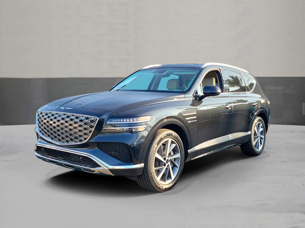 2025 Genesis GV80 2.5T Select AWD