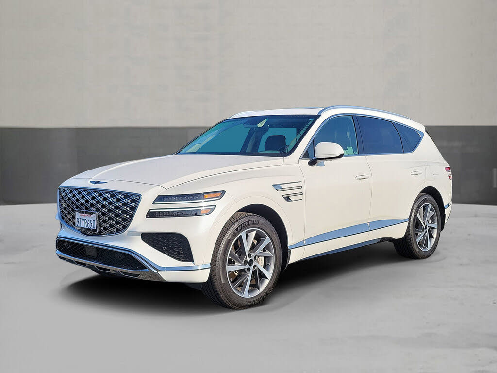 2025 Genesis GV80 2.5T Select AWD