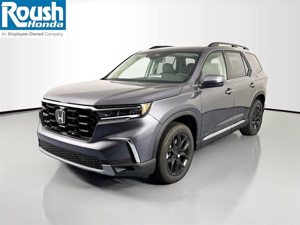 2025 Honda Pilot Touring+ AWD
