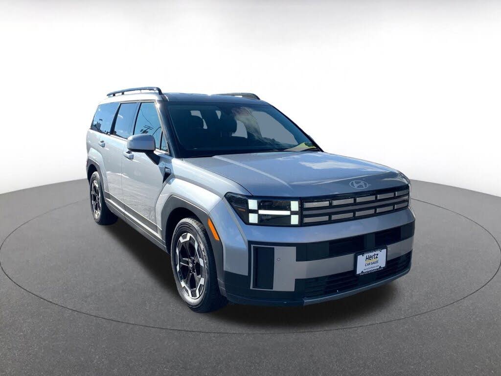 2025 Hyundai Santa Fe SEL AWD