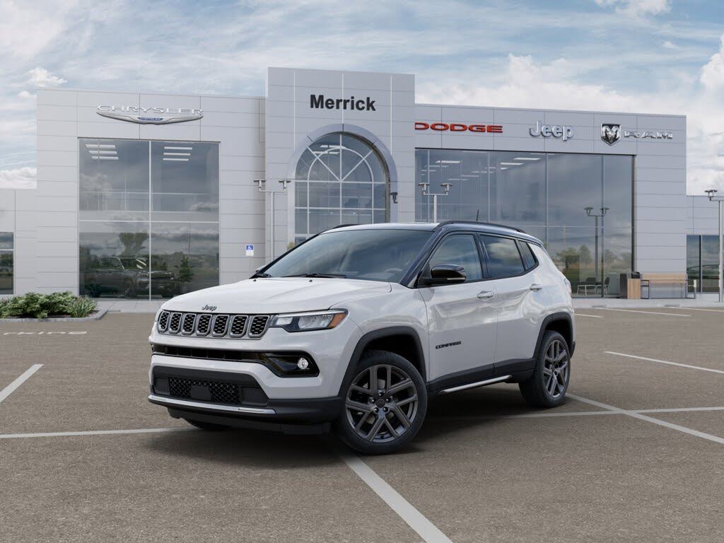 2025 Jeep Compass Limited 4WD