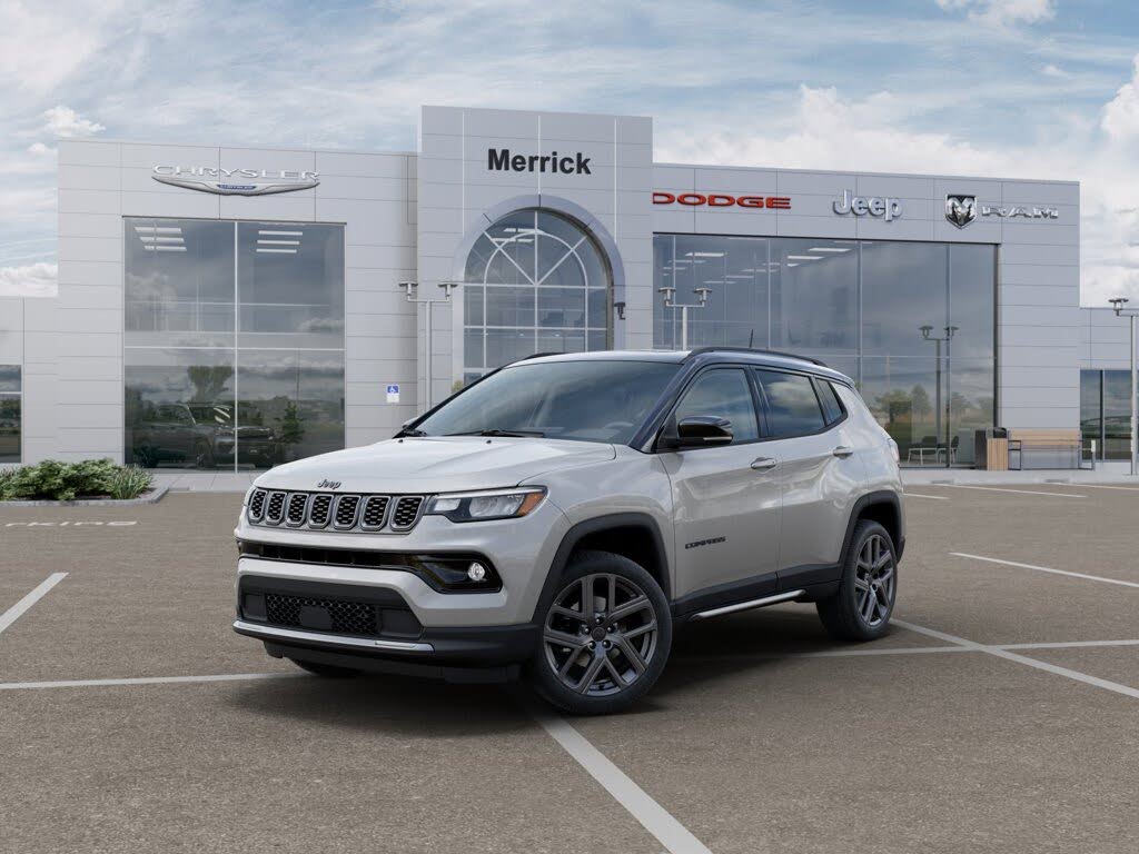 2025 Jeep Compass Limited 4WD