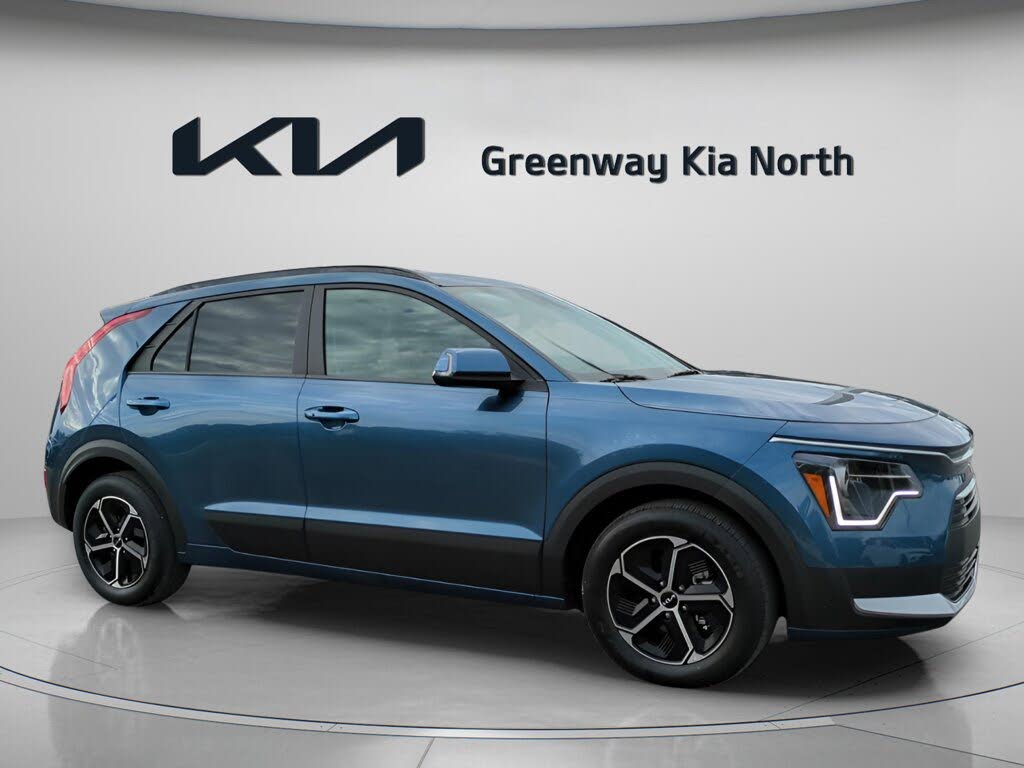 2025 Kia Niro EX FWD