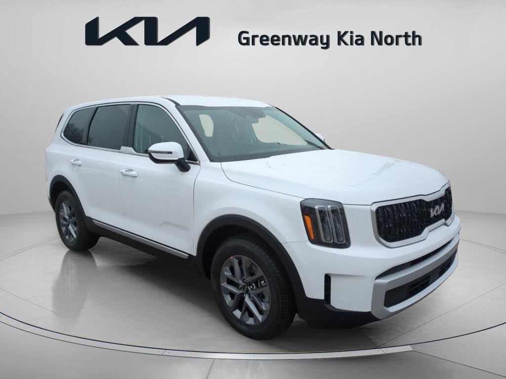 2025 Kia Telluride LX FWD
