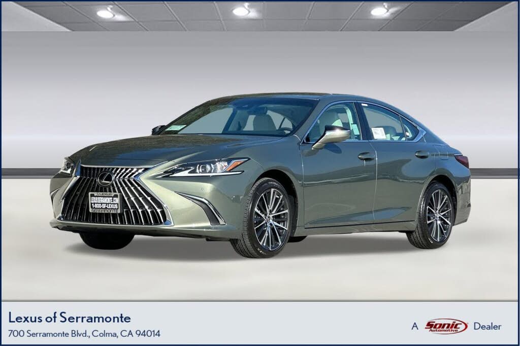 2025 Lexus ES 350 FWD