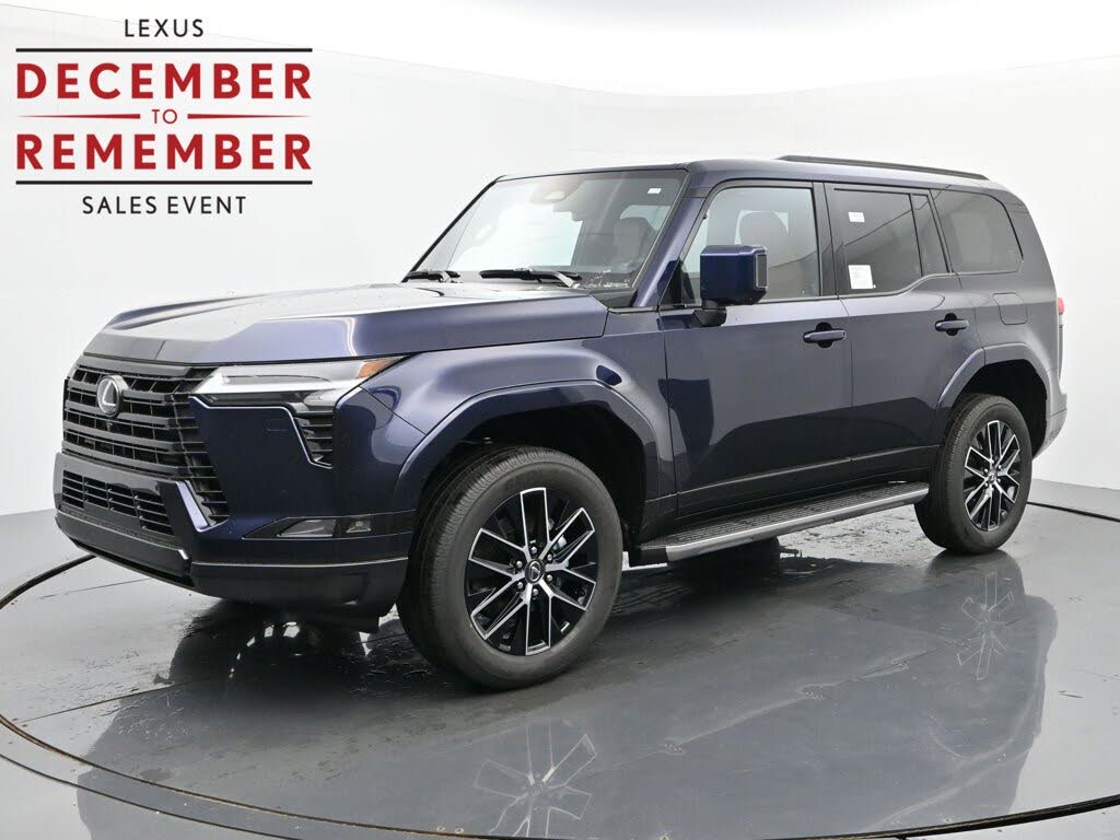2025 Lexus GX