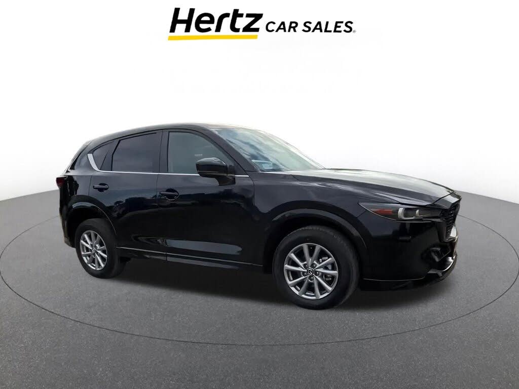 2025 Mazda CX-5 2.5 S Select AWD
