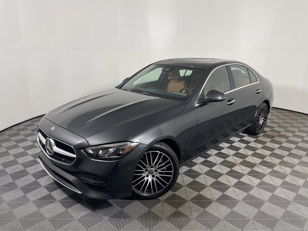 2025 Mercedes-Benz C-Class C 300 RWD