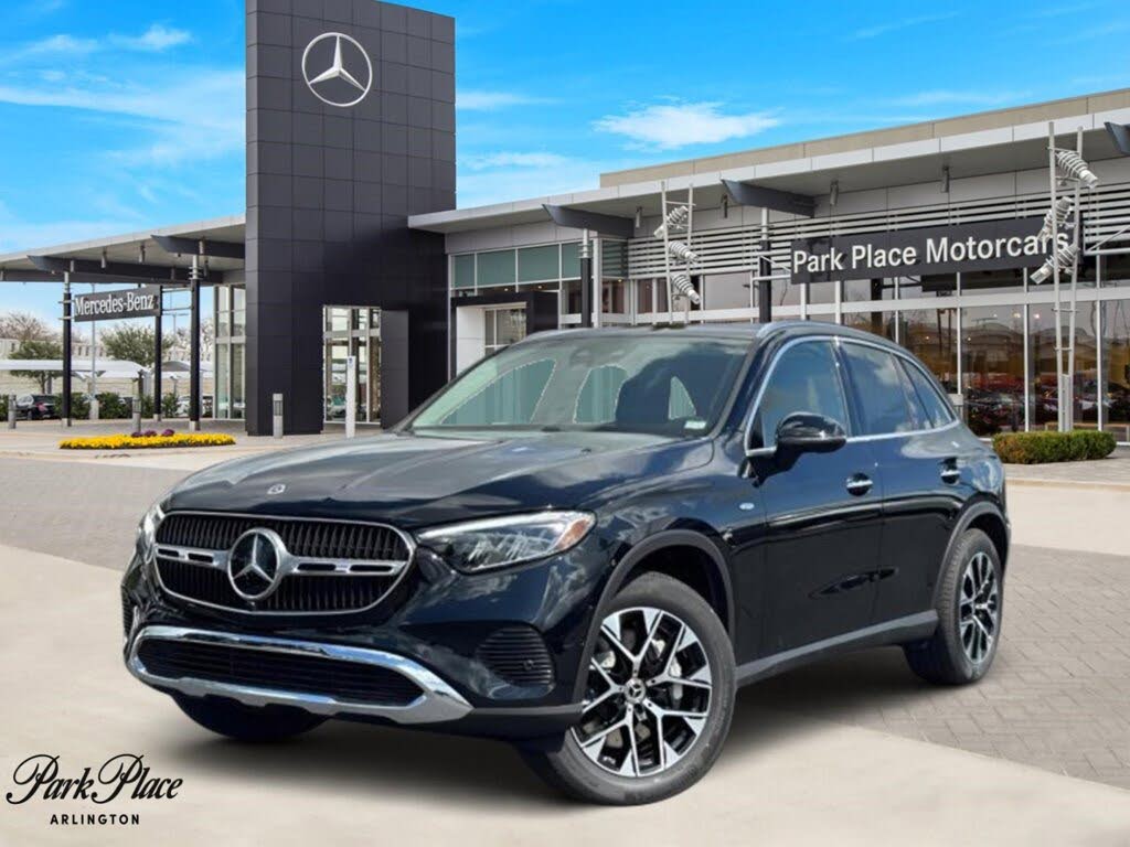 2025 Mercedes-Benz GLC GLC 350e 4MATIC