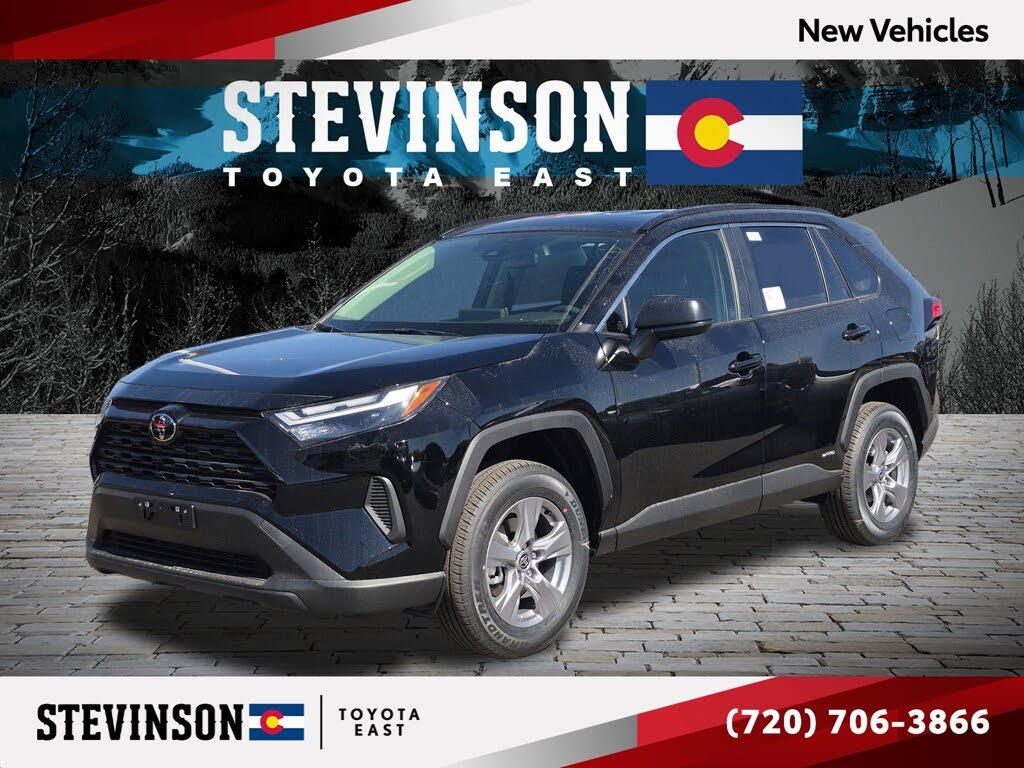 2025 Toyota RAV4 Limited AWD