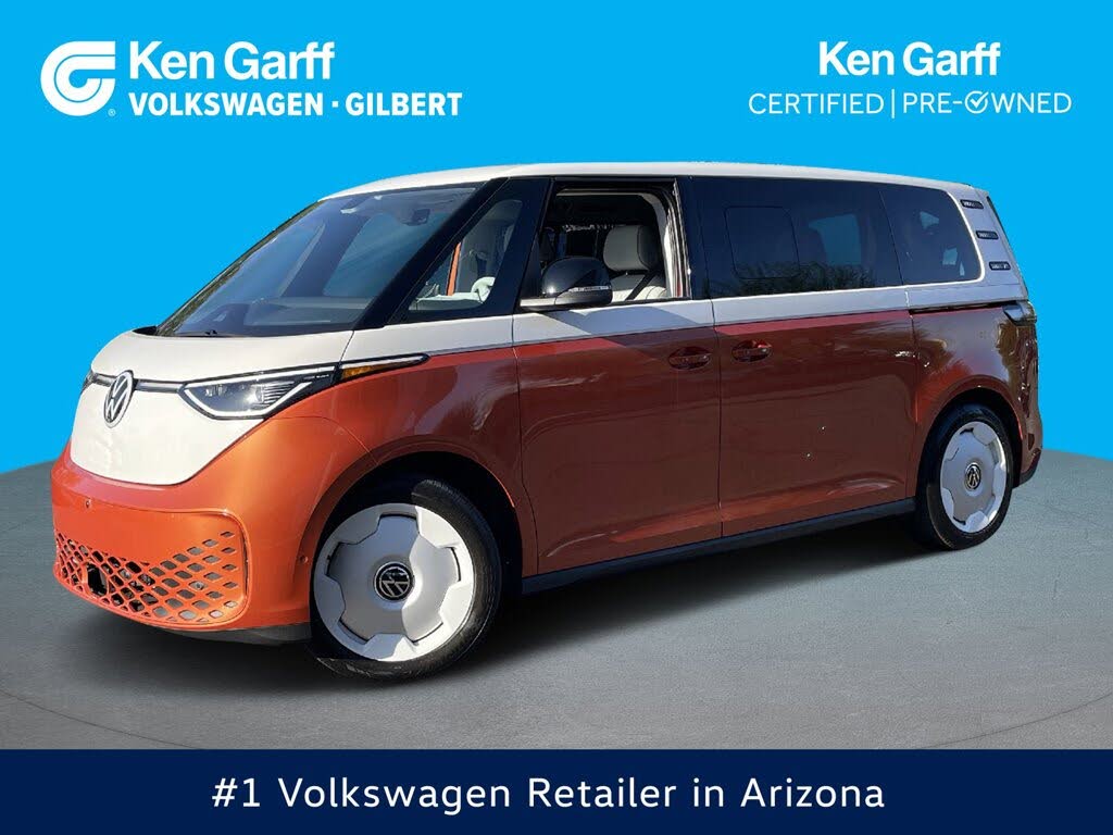 2025 Volkswagen ID.Buzz 1st Edition 4Motion