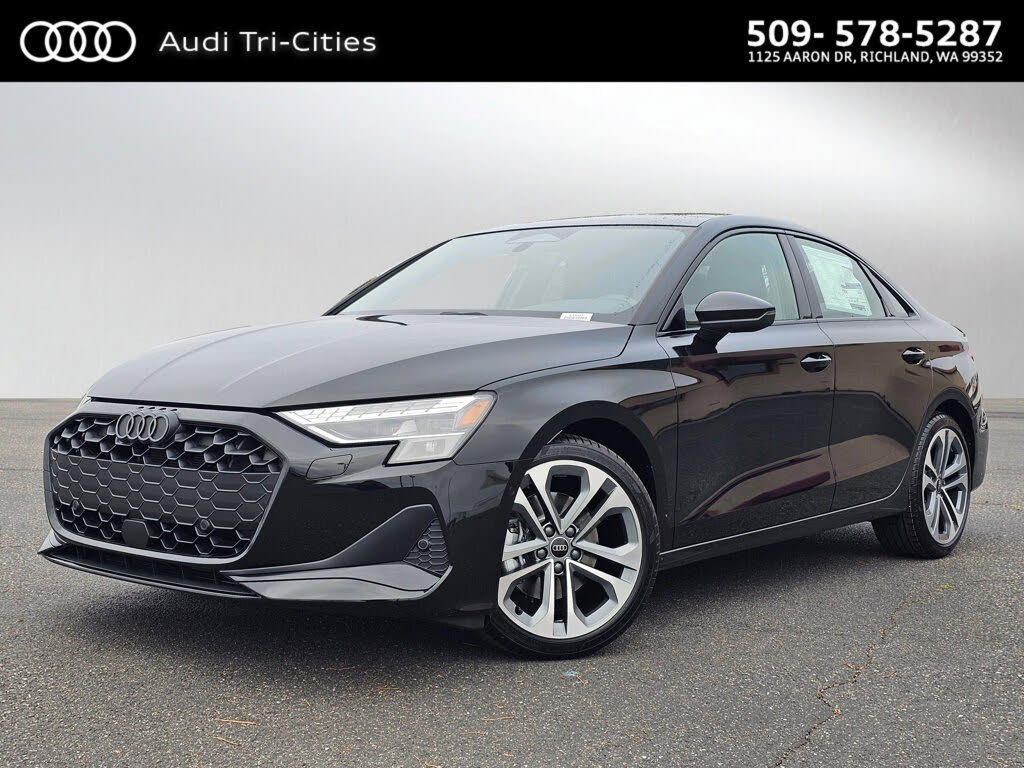 2026 Audi A3 quattro Premium Plus 40 TFSI