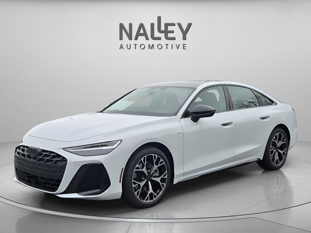 2026 Audi A6 quattro Premium Plus 55 TFSI