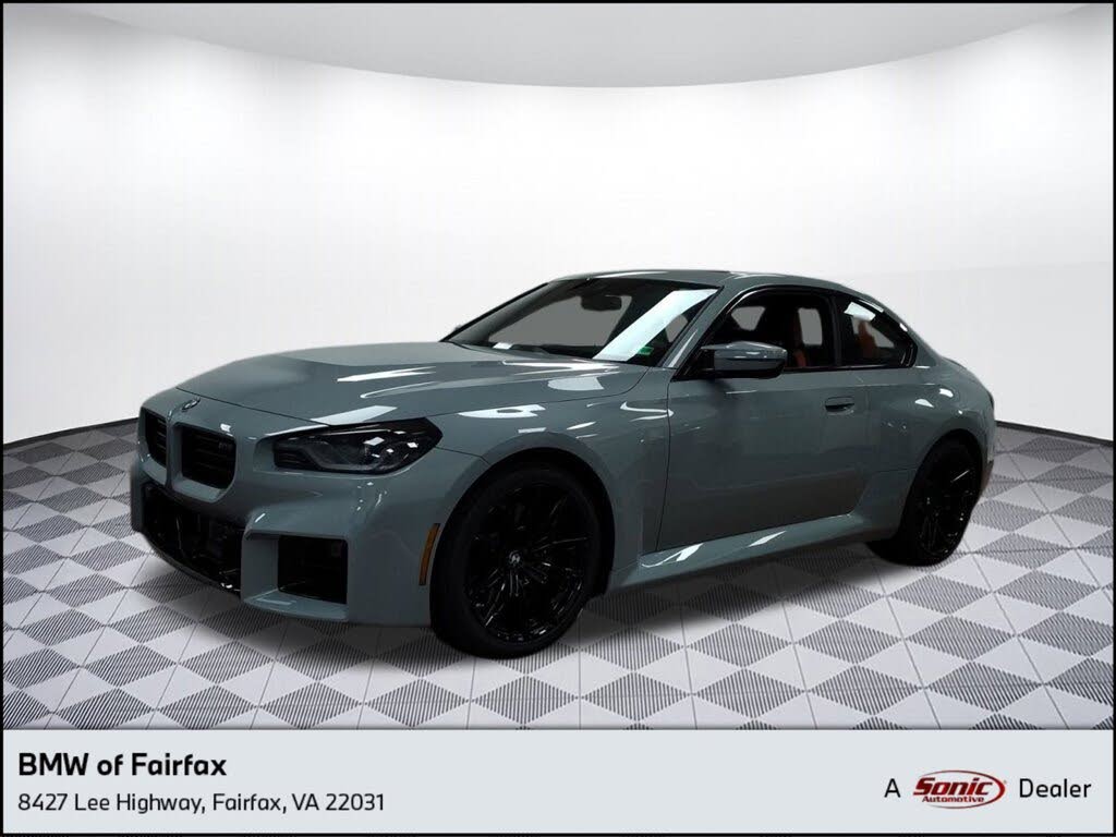 2026 BMW M2 RWD