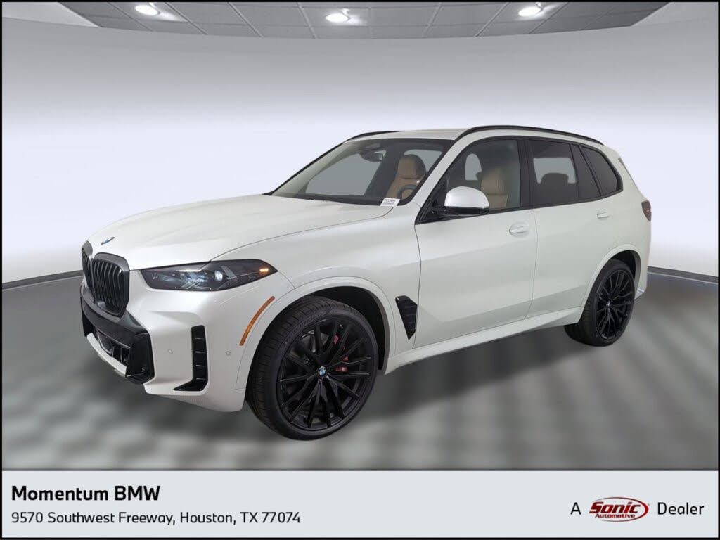 2026 BMW X5 sDrive40i