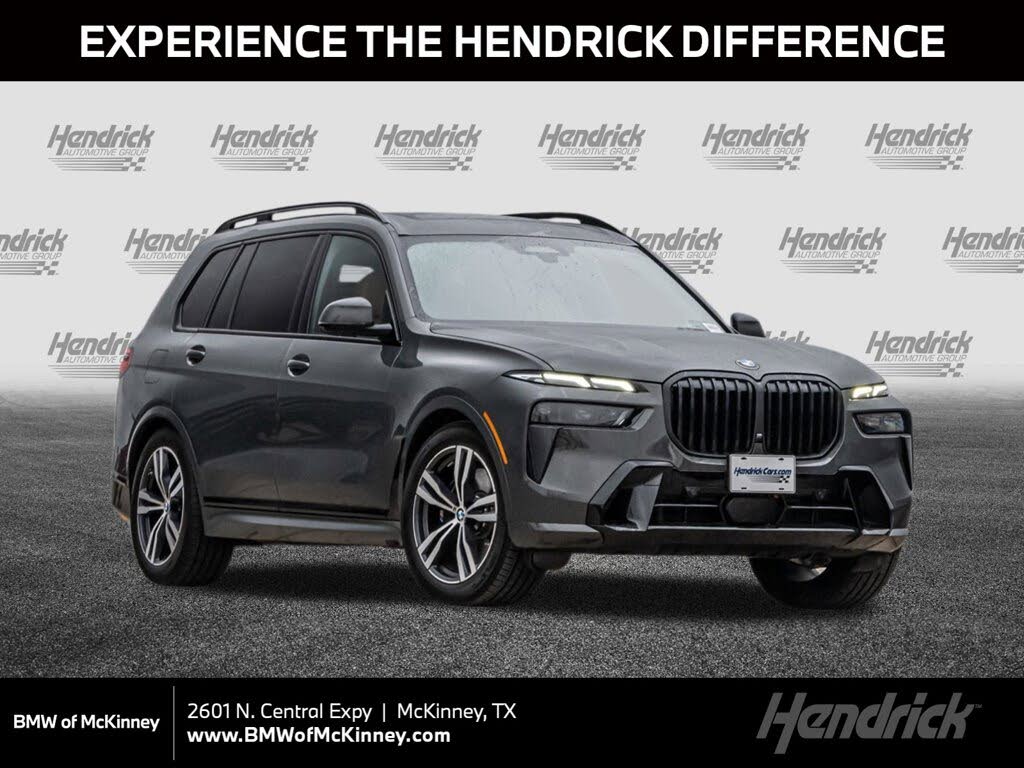 2026 BMW X7 xDrive40i