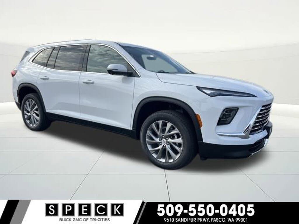 2026 Buick Enclave Preferred AWD