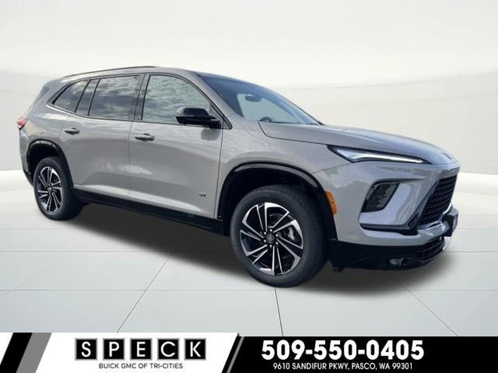 2026 Buick Enclave Sport Touring AWD