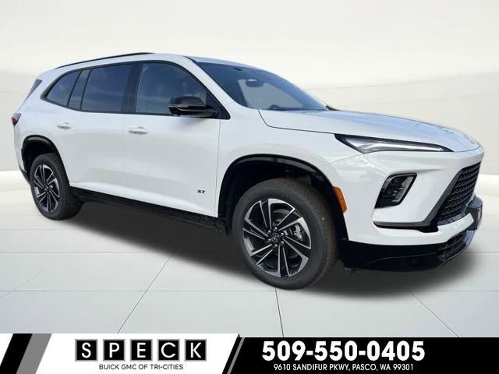 2026 Buick Enclave Sport Touring AWD