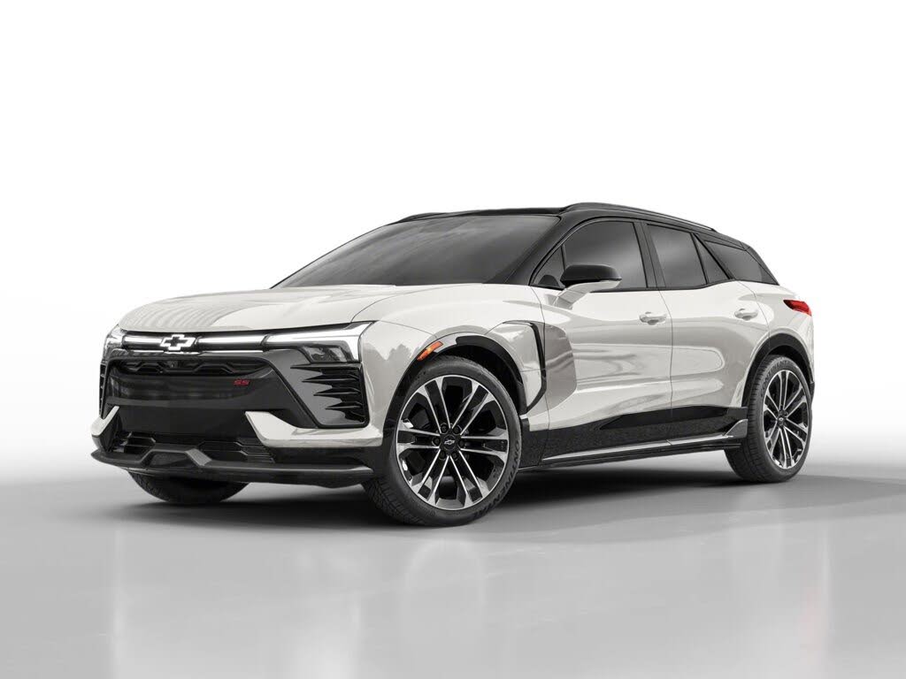 2026 Chevrolet Blazer EV SS eAWD