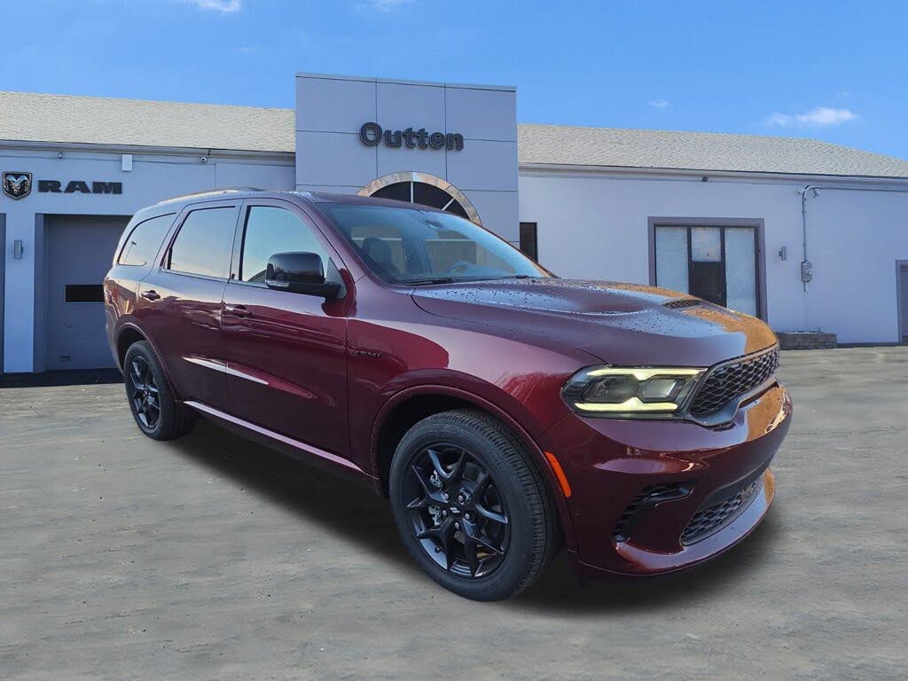 2026 Dodge Durango GT HEMI Plus AWD