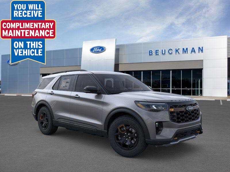 2026 Ford Explorer Tremor AWD