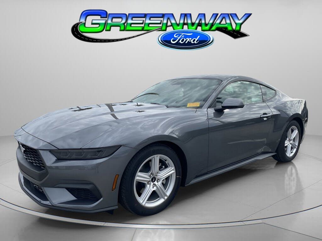 2026 Ford Mustang EcoBoost Fastback RWD