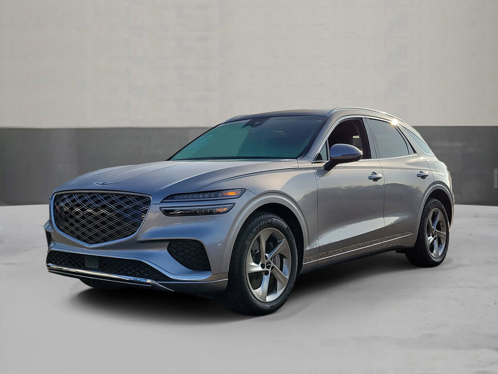 2026 Genesis GV70 2.5T Standard AWD