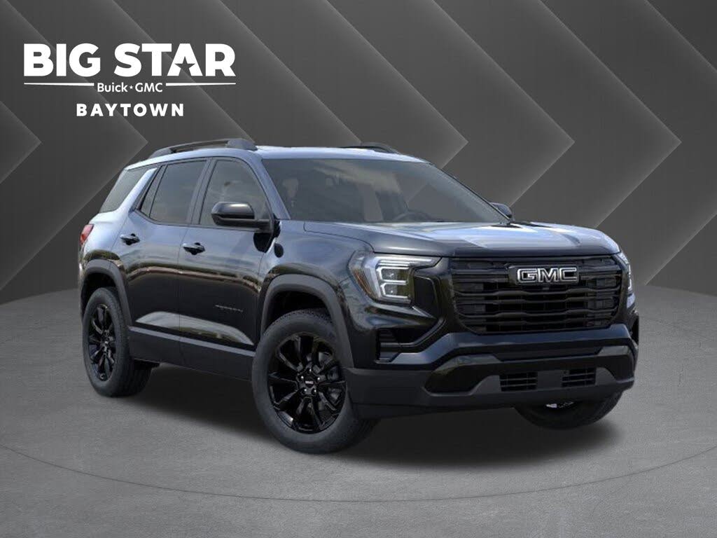 2026 GMC Terrain Elevation FWD
