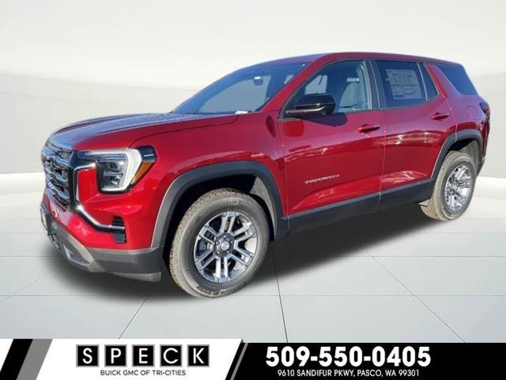 2026 GMC Terrain Elevation AWD