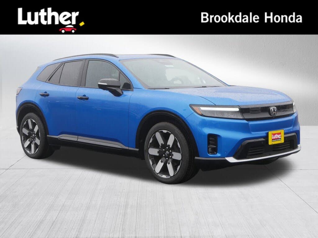 2026 Honda Prologue Elite AWD