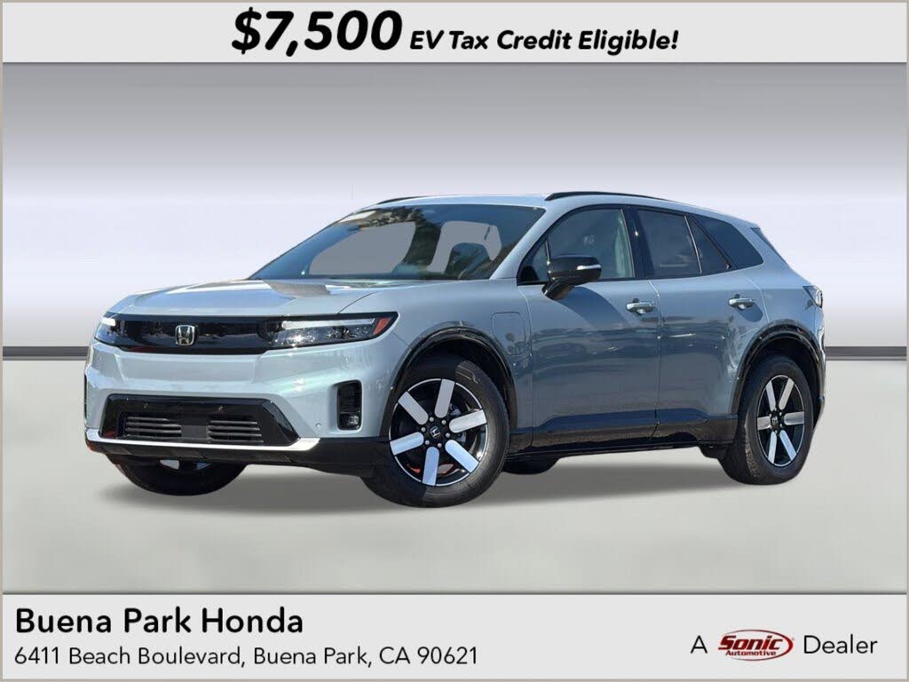 2026 Honda Prologue Touring FWD