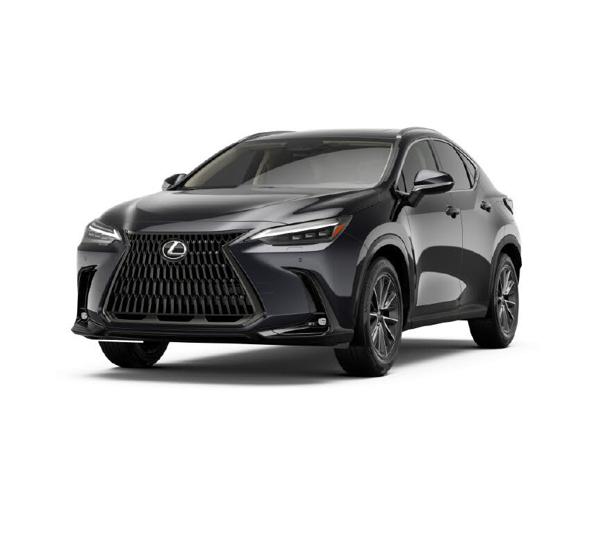 2026 Lexus NX 350 Luxury AWD