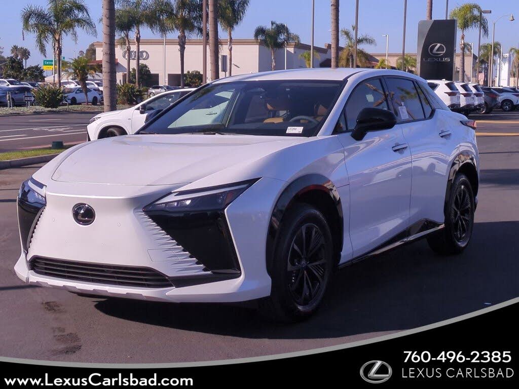 2026 Lexus RZ 350e FWD