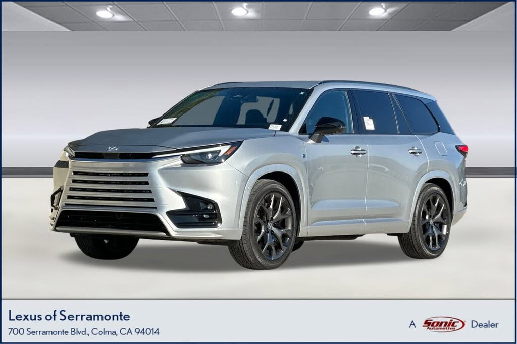 2026 Lexus TX Hybrid 500h F SPORT Performance Premium AWD