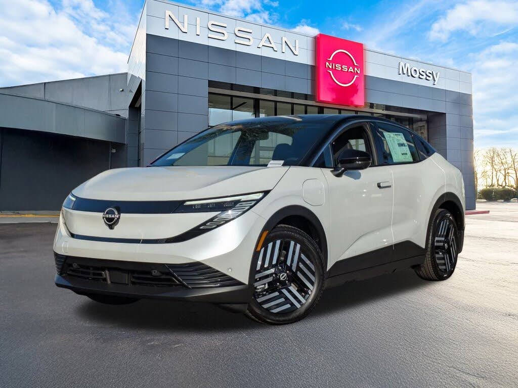 2026 Nissan LEAF SV+ FWD