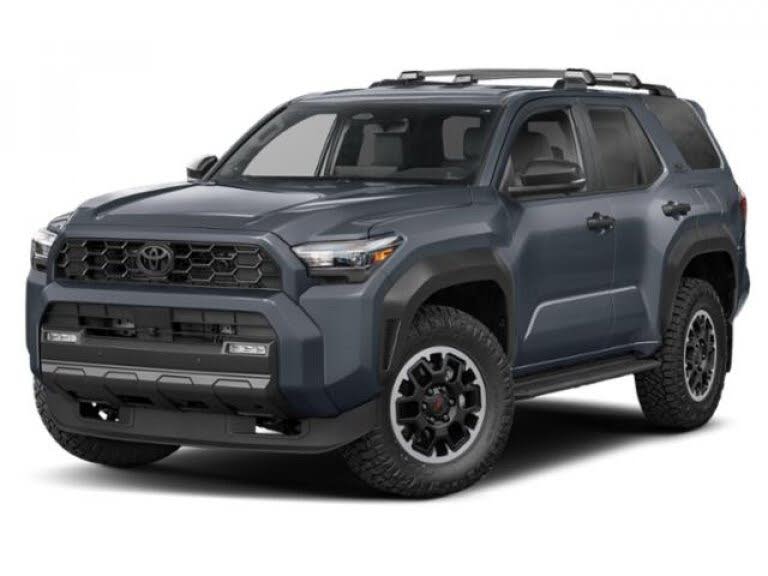 2026 Toyota 4Runner TRD Off-Road 4WD