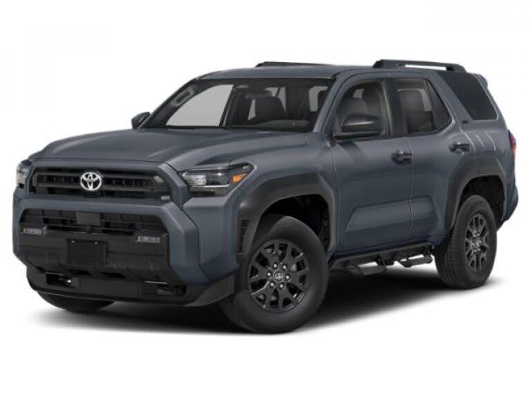 2026 Toyota 4Runner SR5 4WD