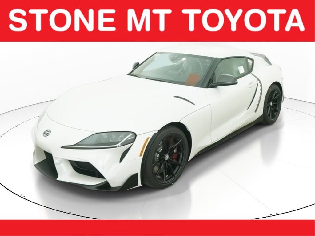 2026 Toyota Supra MkV Final Edition RWD