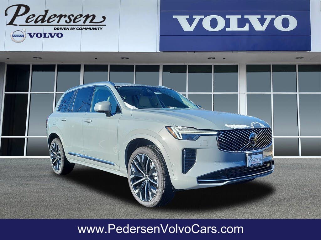 2026 Volvo XC90 B6 Ultra 7-Passenger AWD