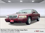 Mercury Grand Marquis LS Premium