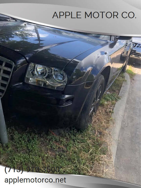 2007 Chrysler 300 RWD