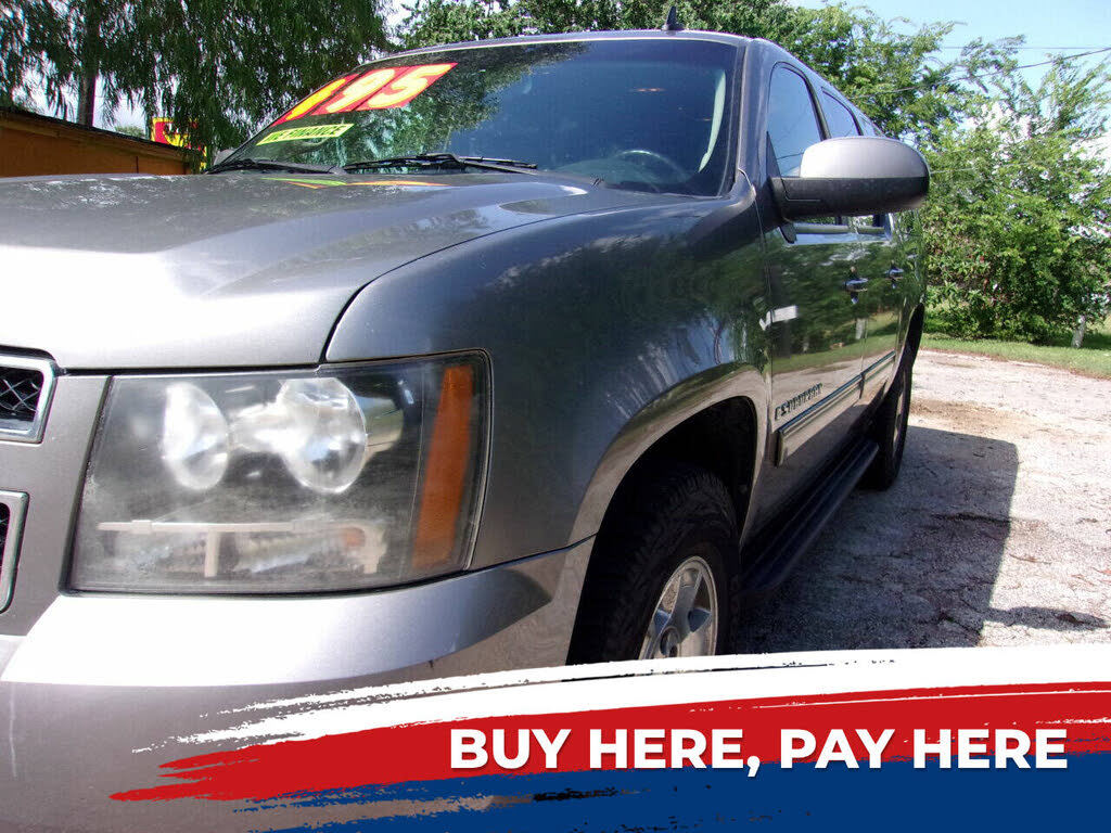 2009 Chevrolet Suburban