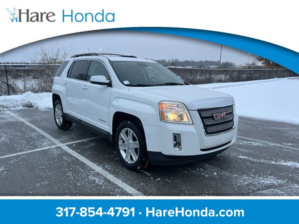 2012 GMC Terrain SLT1
