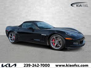 Chevrolet Corvette Z16 Grand Sport 1LT Convertible RWD