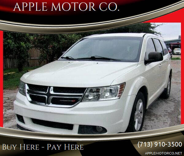 2013 Dodge Journey SE FWD