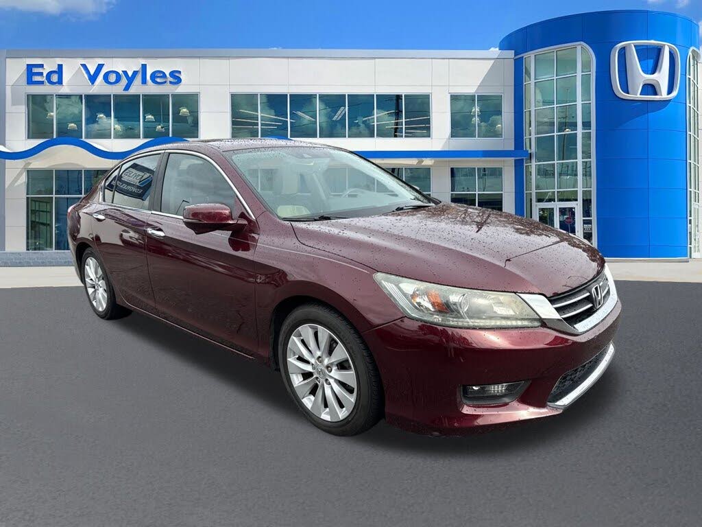 2014 Honda Accord EX-L